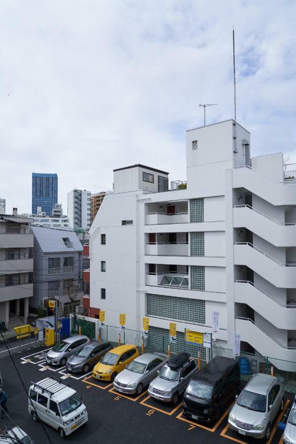 東京都Sakura House公寓 外观 照片